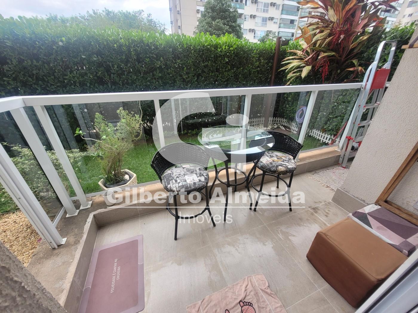 Apartamento, 2 quartos, 88 m² - Foto 1