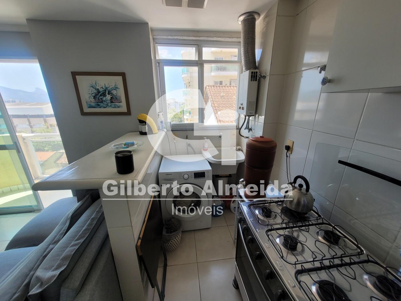 Apartamento, 2 quartos, 36 m² - Foto 8