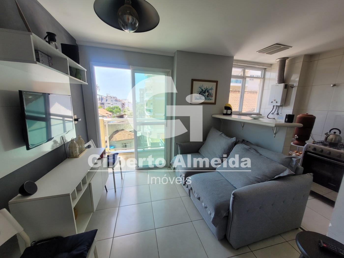Apartamento, 2 quartos, 36 m² - Foto 3