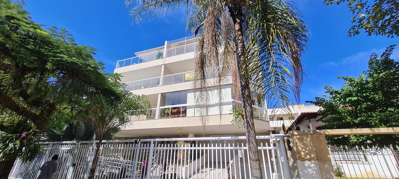 Apartamento, 3 quartos, 112 m² - Foto 1