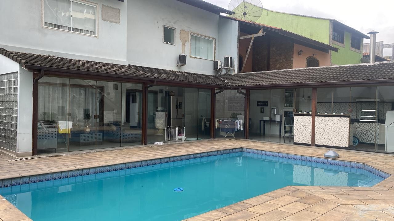 Casa de Condomínio, 6 quartos - Foto 3