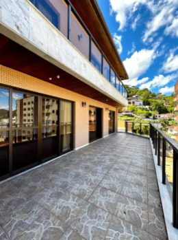 Cobertura, 4 quartos, 240 m² - Foto 1