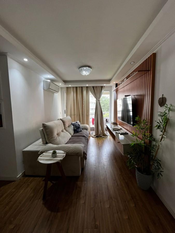 Apartamento, 3 quartos, 76 m² - Foto 2