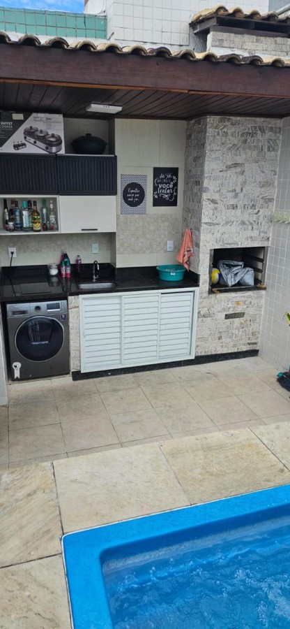 Cobertura, 3 quartos, 136 m² - Foto 9