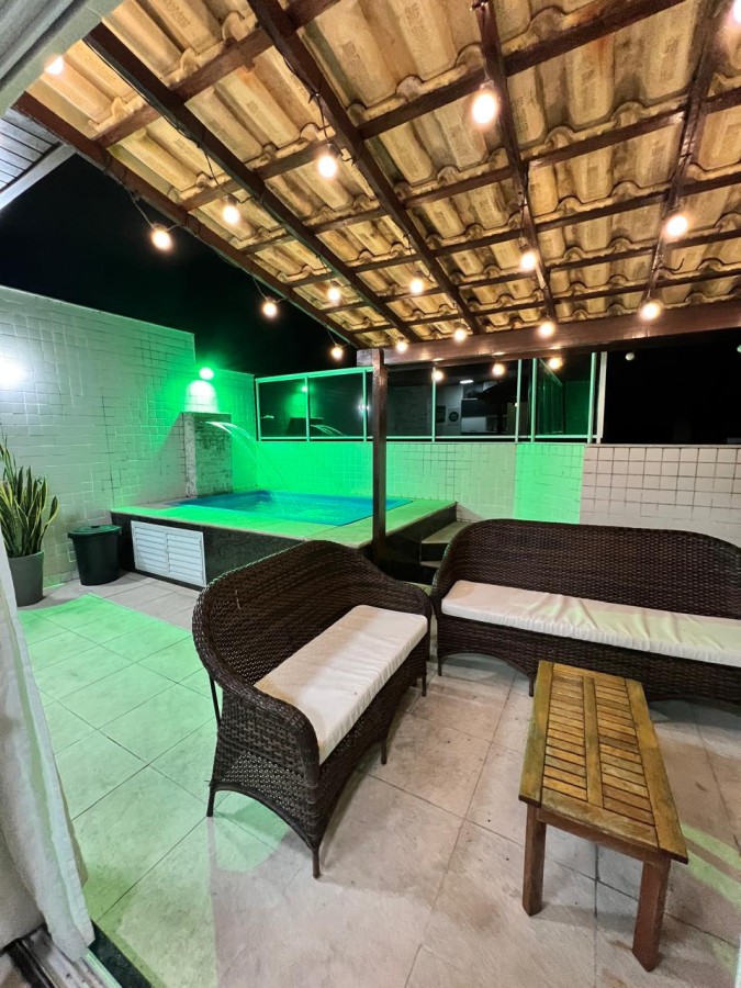 Cobertura, 3 quartos, 136 m² - Foto 1