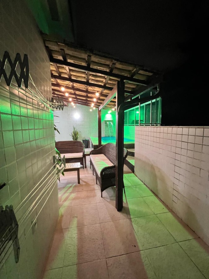 Cobertura, 3 quartos, 136 m² - Foto 11