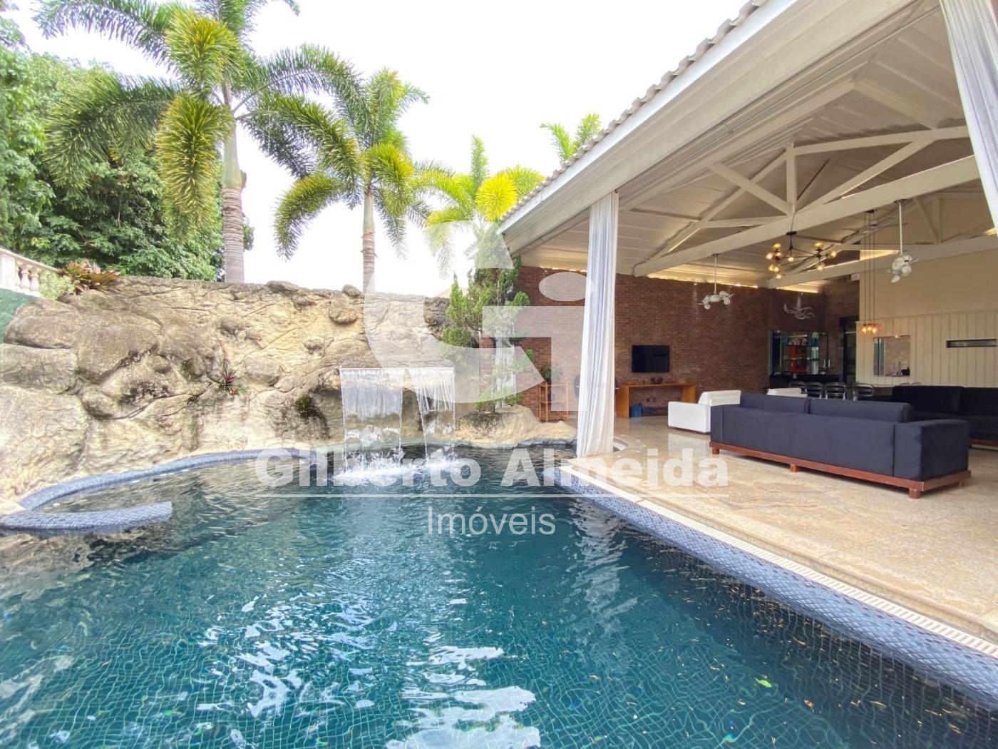 Casa de Condomínio, 6 quartos - Foto 1