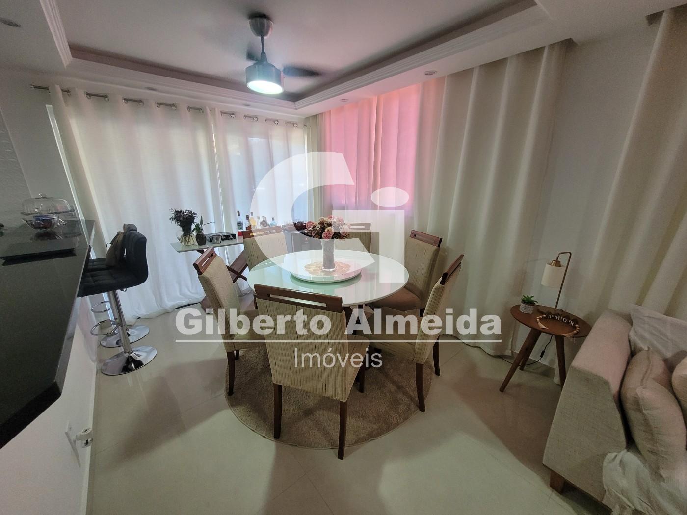 Casa de Condomínio, 3 quartos - Foto 2