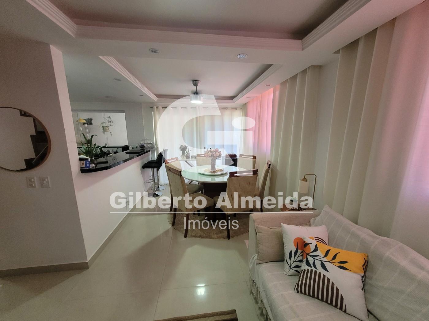Casa de Condomínio, 3 quartos - Foto 3
