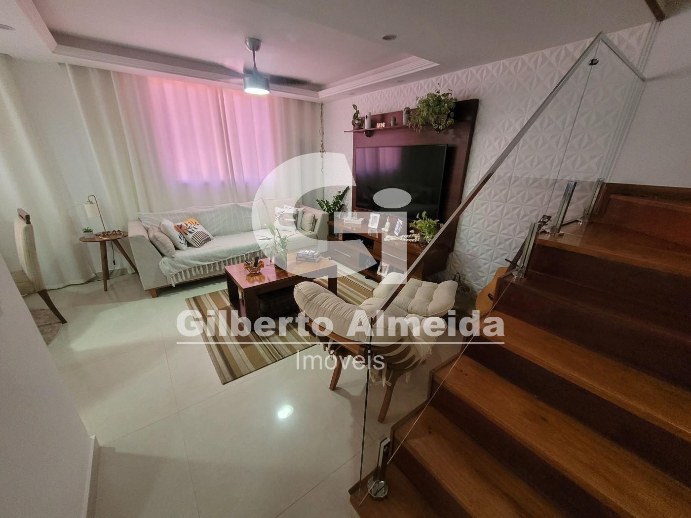 Casa de Condomínio, 3 quartos - Foto 4