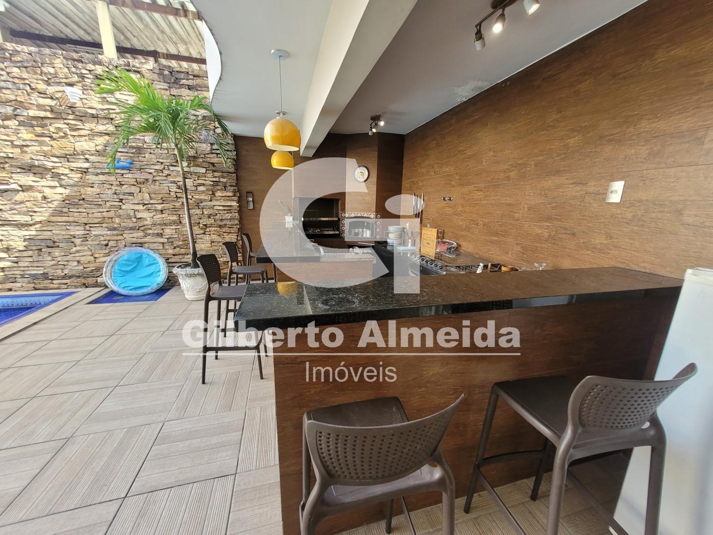 Casa de Condomínio, 4 quartos - Foto 37