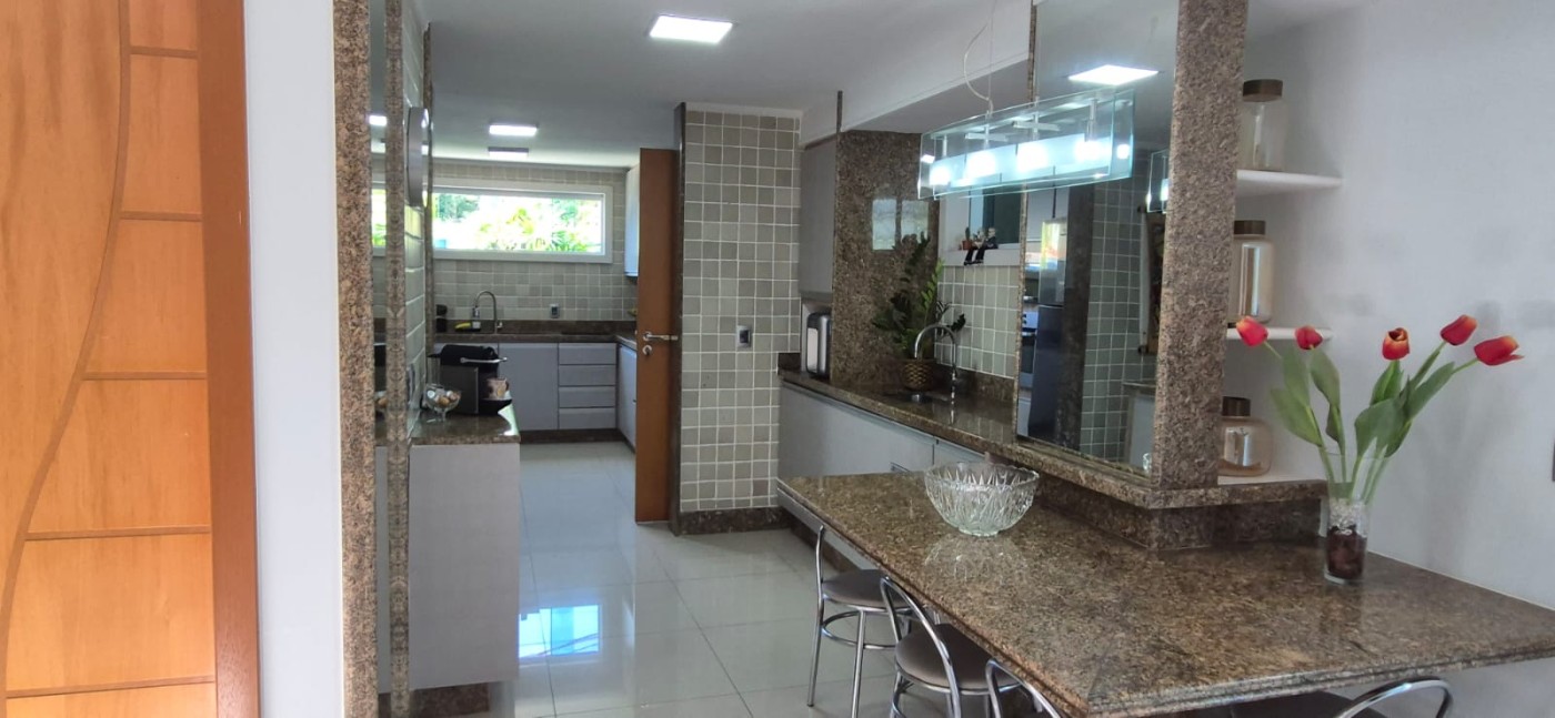 Casa de Condomínio, 4 quartos - Foto 11