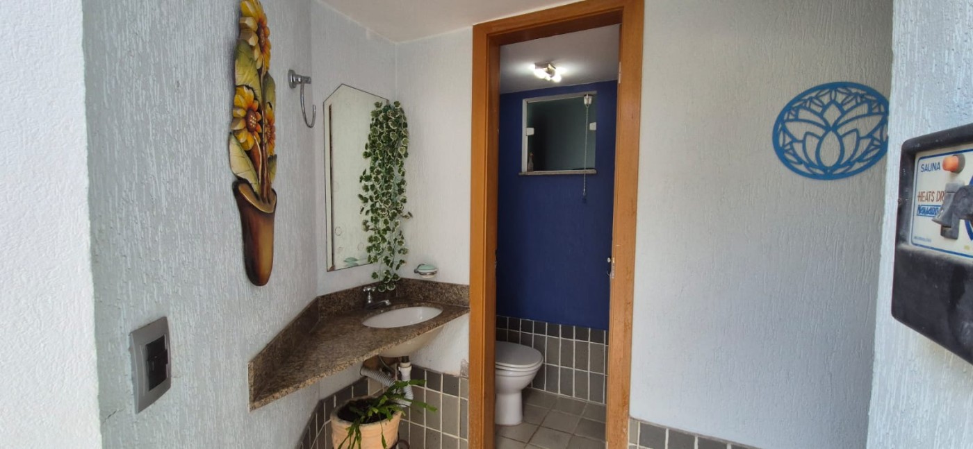 Casa de Condomínio, 4 quartos - Foto 29