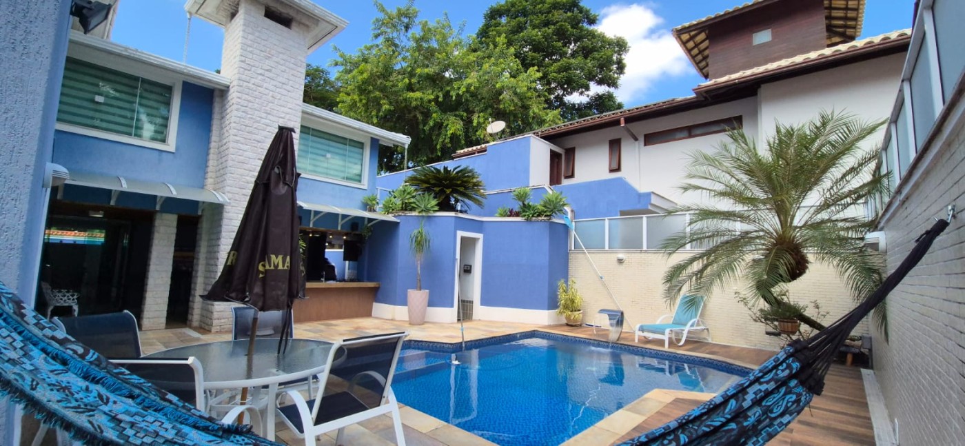 Casa de Condomínio, 4 quartos - Foto 6