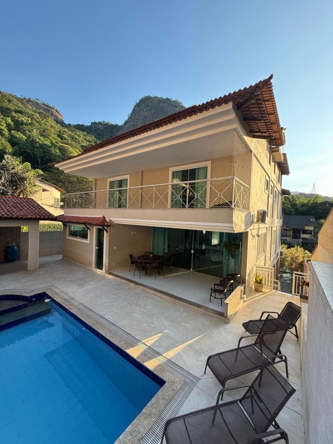 Casa de Condomínio, 5 quartos - Foto 1